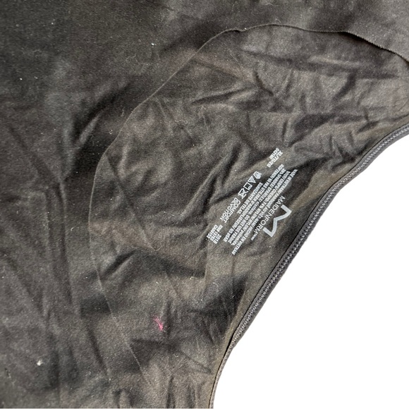 MAIDENFORM Comfort Devotion black firm control layering shaping tank top NWT - Picture 10 of 10